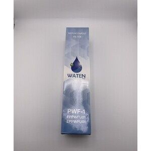 Waten Water Filter PWF-1  FPPWFU01 EPPWFU01 Replacement For Frigidare